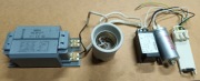 ZESTAW PHILIPS 400W STATECZNIK BHL 400 ZAPŁONNIK SI 51 Ignitor DŁAWIK MH 
