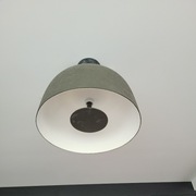 Lampa wisząca MARSET Djembe grafitowy