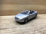 Welly -Audi a4 cabrio