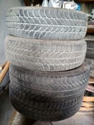 DĘBICA FRIGO 2 - 4 x OPONY ZIMOWE 175/65R14 - 2016