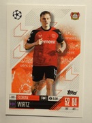 Match Attax 2024/2025 FLORIAN WIRTZ nr.202