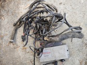 Instalacja sterownik komplet LPG STAG 300-4  wtryskiwacze Valtek