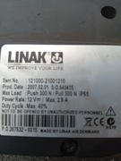 Siłownik elektryczny linak 