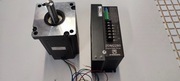 Silnik krokowy 43HS6850 24 Nm 6A Sterownik 2DM2880
