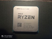 Ryzen 5 3600 + chłodzenie