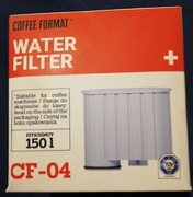 Filtr wody ekspresu do kawy 