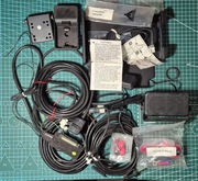 Sprzedam zestaw głośnego mówienia do analogowego telefonu komórkowego