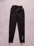 Spodnie sportowe dresy biegowe Crivit roz. S 44/46