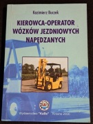 Kierowca- operator wózków jezdniowych napędzanych.