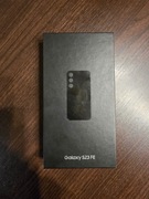Smartfon Samsung Galaxy S23 FE 8GB 128GB 5G NFC AMOLED GRAFIT NOWY!