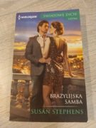 Brazylijska samba Susan Stephens 