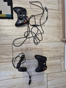 2x Pad xbox do komputera i konsoli