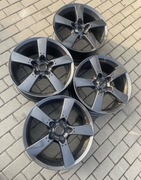 Felgi Mazda 5x114,3 ET 50 8J18