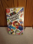 Mario party Nintendo switch 
