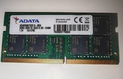 Pamięć RAM 32 GB adata ddr4 so dimm