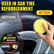 Preparat do renowacji plastików 