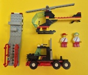 LEGO 6357 helikopter 