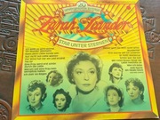 Zarah Leander - 20 Unvergessene Erfloge - LP - EX-