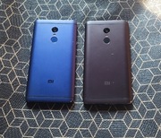 Xiaomi redmi 5  2 szt  uszkodzone