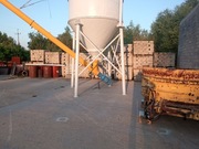 silos na cement waga