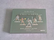 The Elder Scrolls Call To Arms Imperial Legion Resin Faction Starter Set