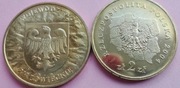 2 zł 2004 r. Województwo Mazowieckie.