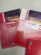 Focus 3 zestaw podręcznik i ćwiczenia