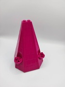 Lego Belville 33215 - dach / magenta #7
