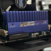 Kingston HyperX T1 DDR3 12GB 6GB (3X2) 1800MHz CL9 Triple Channel X58