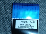 Taśma LVDS BN96-26659Q z TV Samsung UE32K4102AK