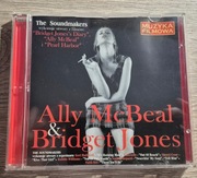 Płyta CD Ally McBeal & Bridget Jones Soundtrack