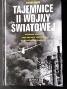 Tajemnice II wojny światowej Maciej Karalus