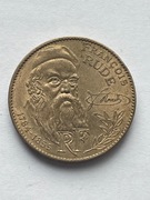 Francja 10 franków FRANCOIS RUDE 1984 rok