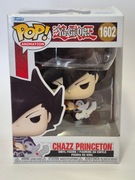 Funko Pop Yu-Gi-Oh Chazz Princeton #1602