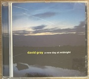 David Gray – A New Day At Midnight - CD