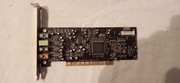 karta dźwiękowa Creative Soundblaster Audigy SB0570 na złącze PCI