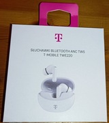 Słuchawki Bluetooth T-Mobile TWS ANC TWE220