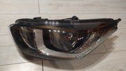 Lampa reflektor Hyundai lewy I20 