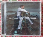 Ms. Dynamite. - A Little Deeper    1CD