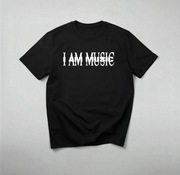 Playboi Carti I Am Music Koszulka Koncertowa Merch Nowa Unisex M