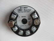 Przetwornik temperatury 0...100°C Pt-100 4-20mA 2WIRE