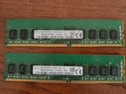 Pamięć RAM SK Hynix 2x4GB (8 GB) DDR4 DIMM- 2133 MHz