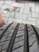 4 x Opony Goodyear Efficientgrip Performance 2 205/55 R16