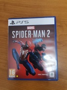 Spider Man 2 play station 5 po polsku
