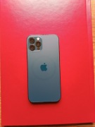 Telefon iPhone 12 Pro, 128GB, w pełni sprawny, nowa bateria