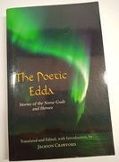 The Poetic Edda: Stories of the Norse Gods and Heroes Ang