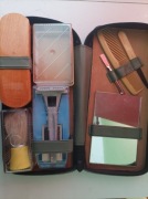 Zestaw toaletowy męski podróżny