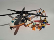Lego City 60013 Helikopter Straży Przybrzeżnej