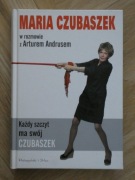 Każdy szczyt ma swój Czubaszek. Artur Andrus