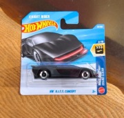 Hot Wheels - HW Kitt Concept - Case B 28/250 Screen Time 2/10 Knight Rider
